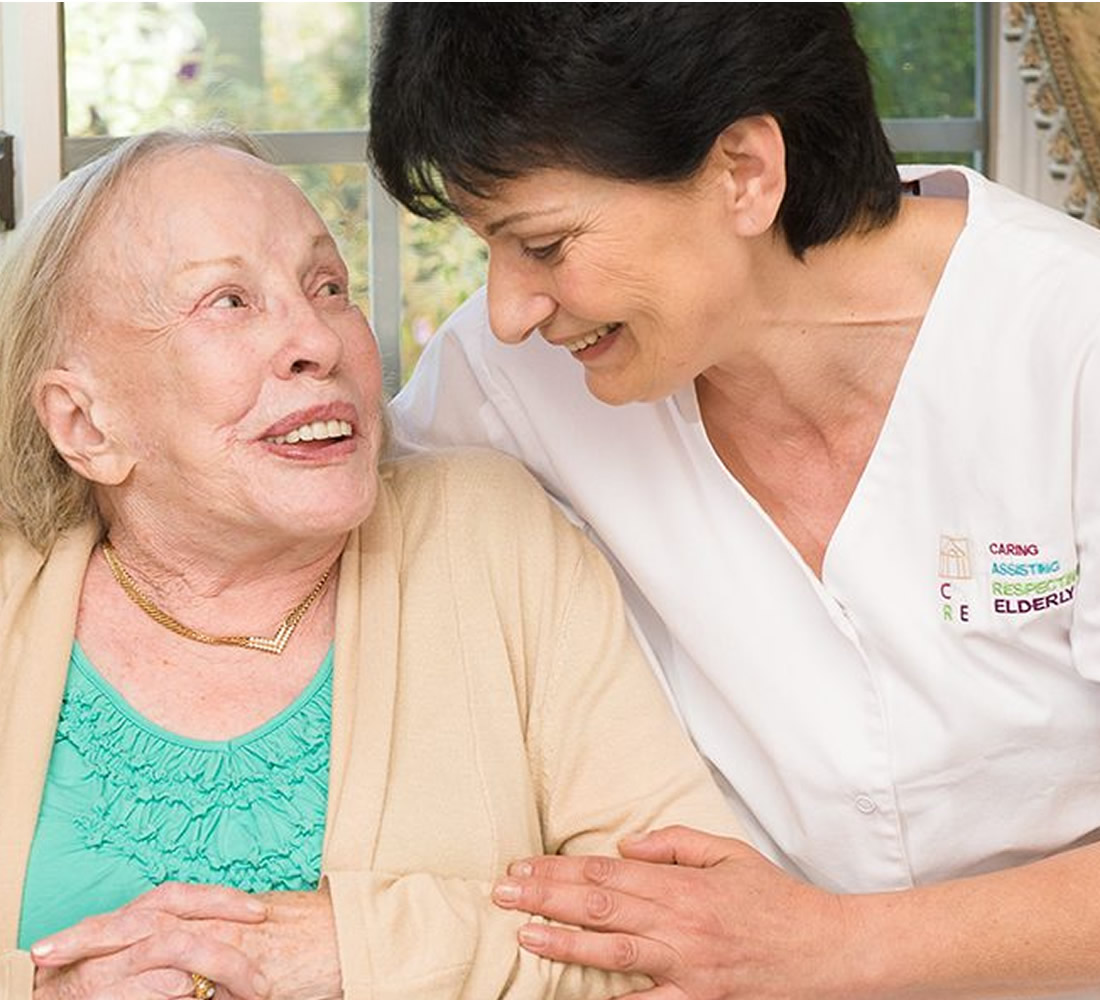 Services for In-Home Senior Care by CARE Homecare