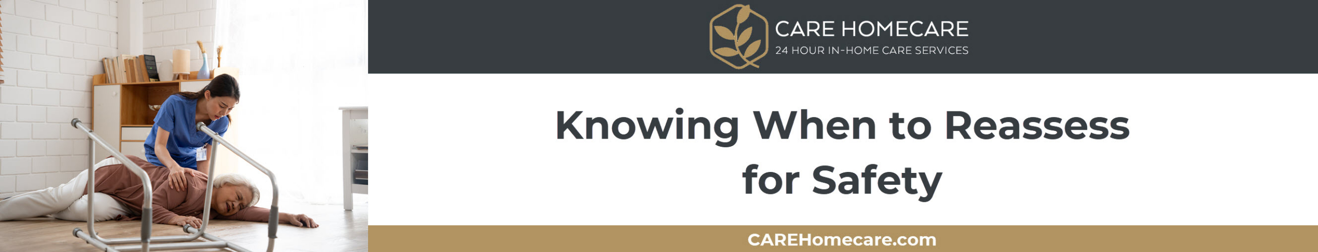 When Home Care Is Not Enough
