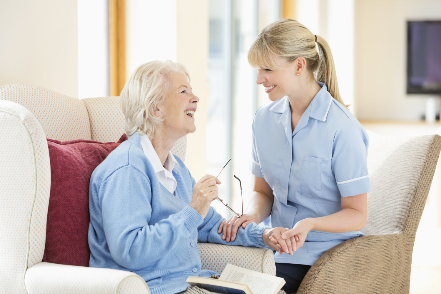 In-Home Care Provider