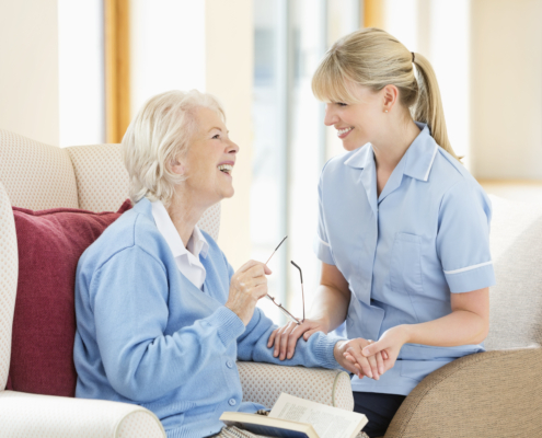 In-Home Care Provider