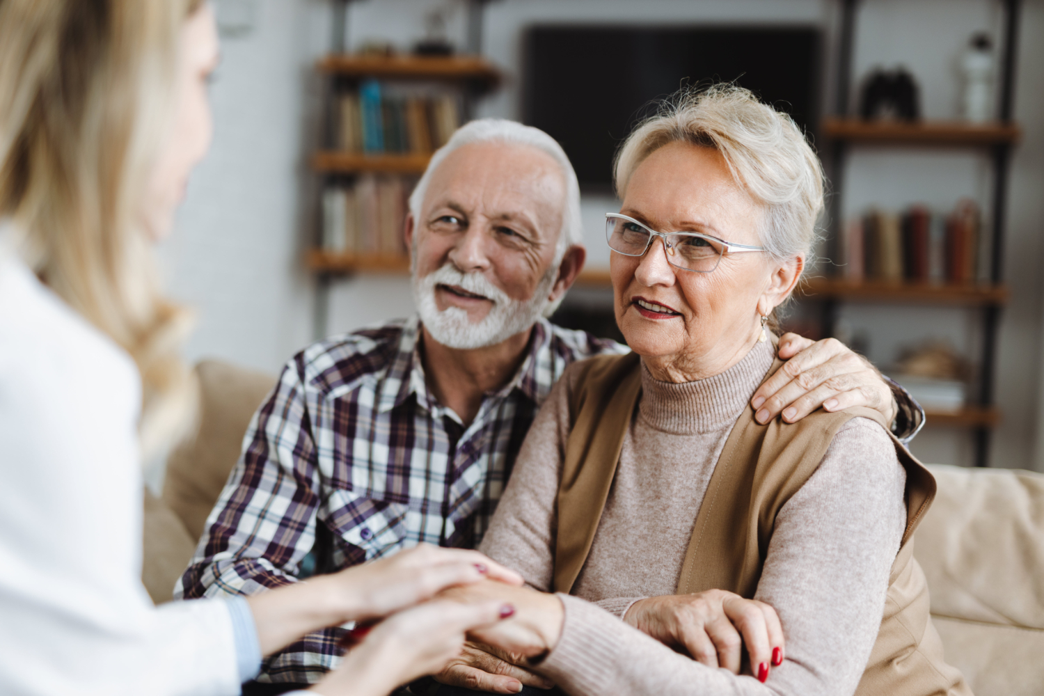 Independent Seniors at Home