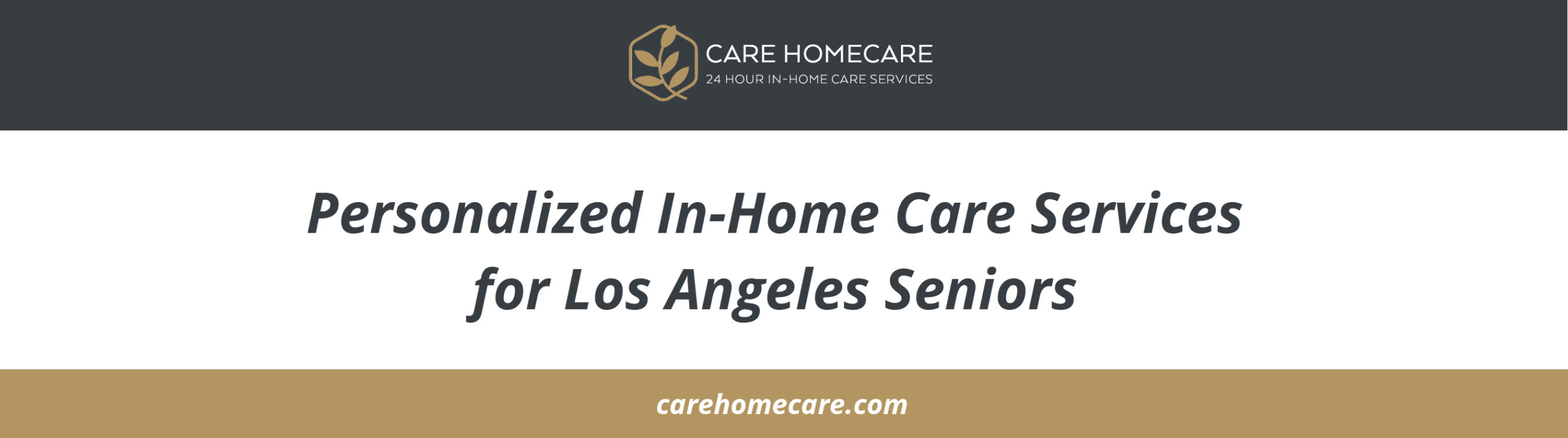 Personalized in-home care provides consistent, specialized attention for seniors in Los Angeles, tailored to their unique needs.