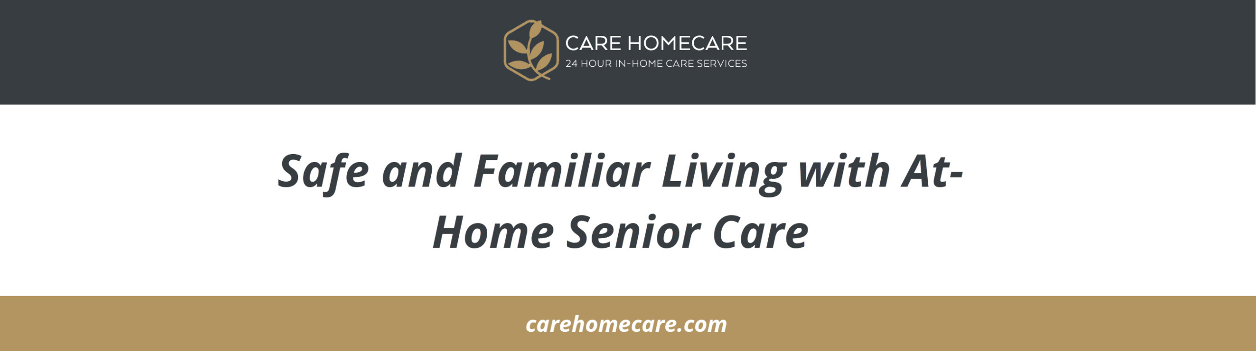 At-home care helps Los Angeles seniors stay safe and comfortable in familiar surroundings while maintaining community and independence.