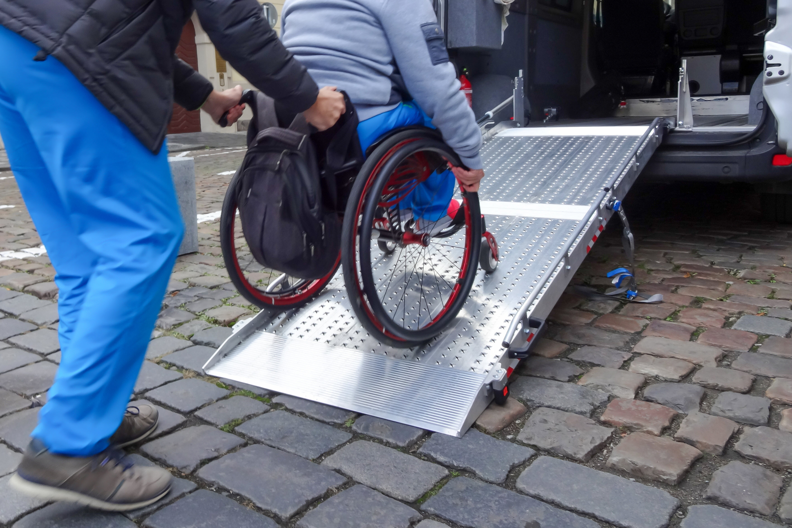 Wheelchair Transportation Assistance