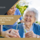 Why Dementia Patients Thrive with In-Home Memory Care