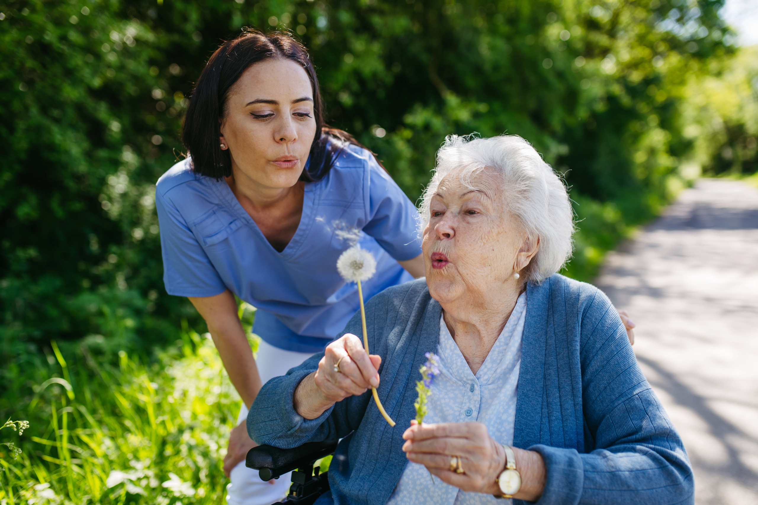 Customized Care Plans