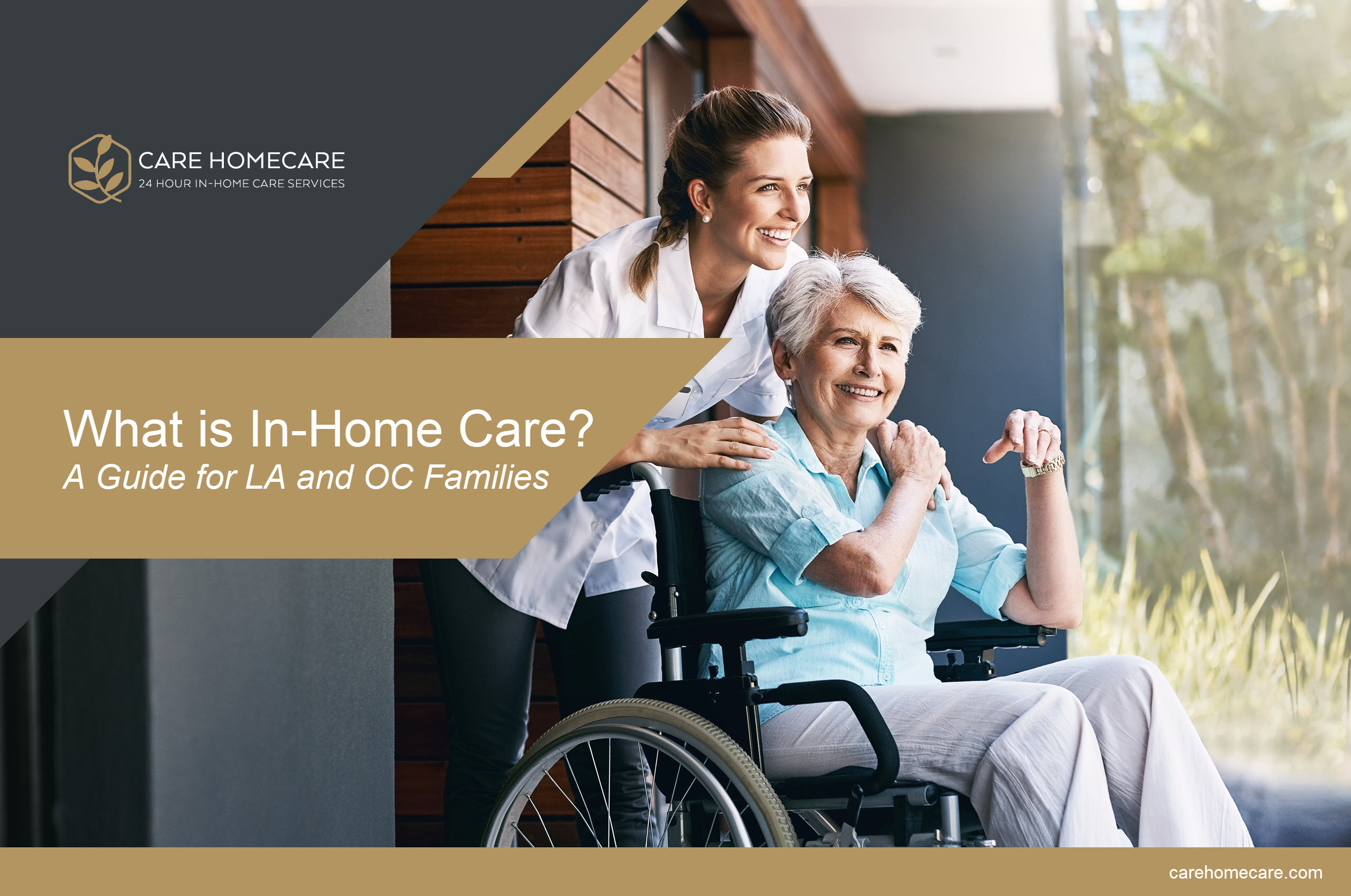 What is in-home care