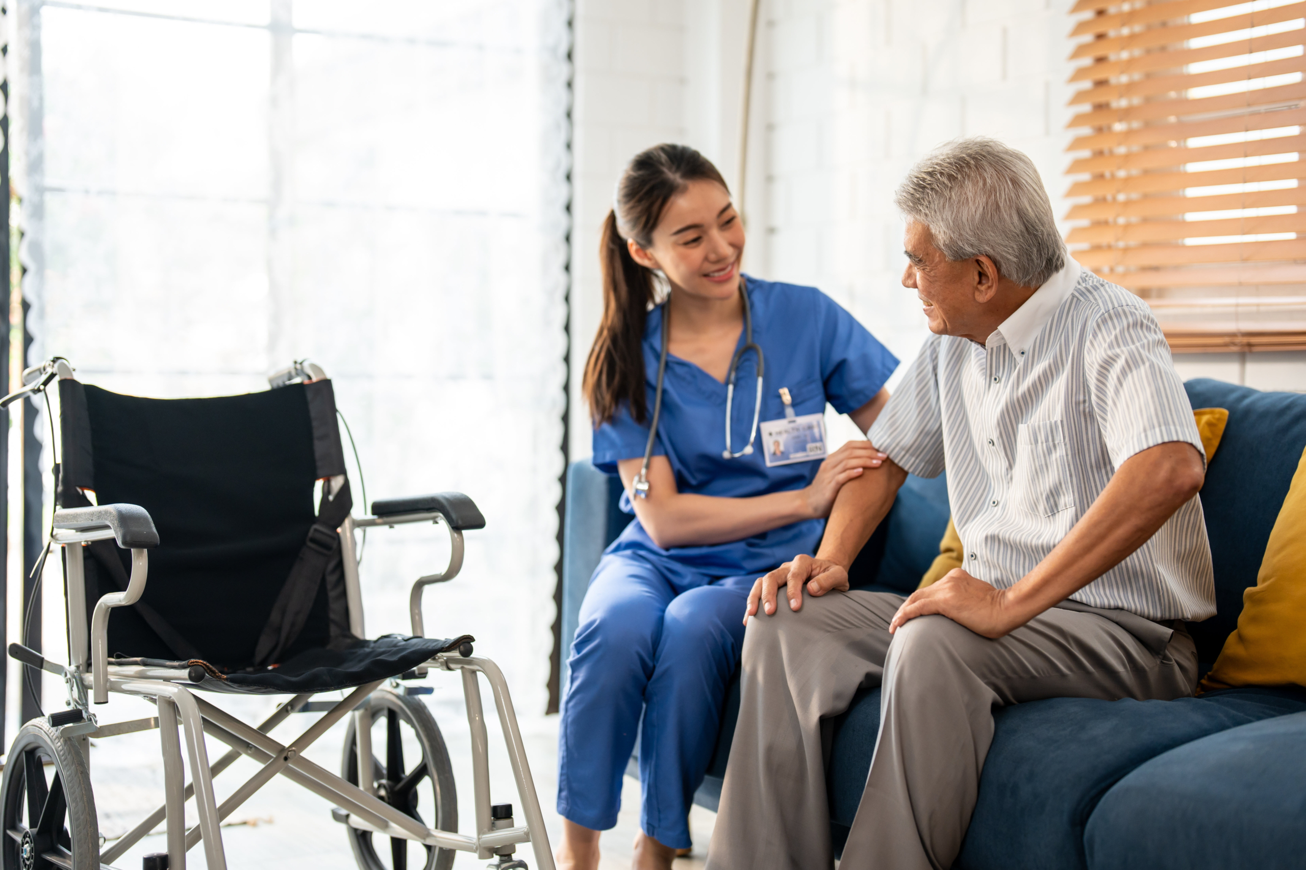 LA Home Care Services, Customized for Every LA Neighborhood