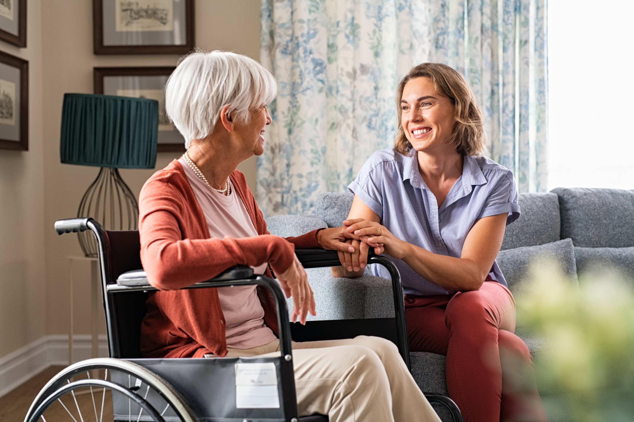 Meet the People Who Make CARE Homecare Different