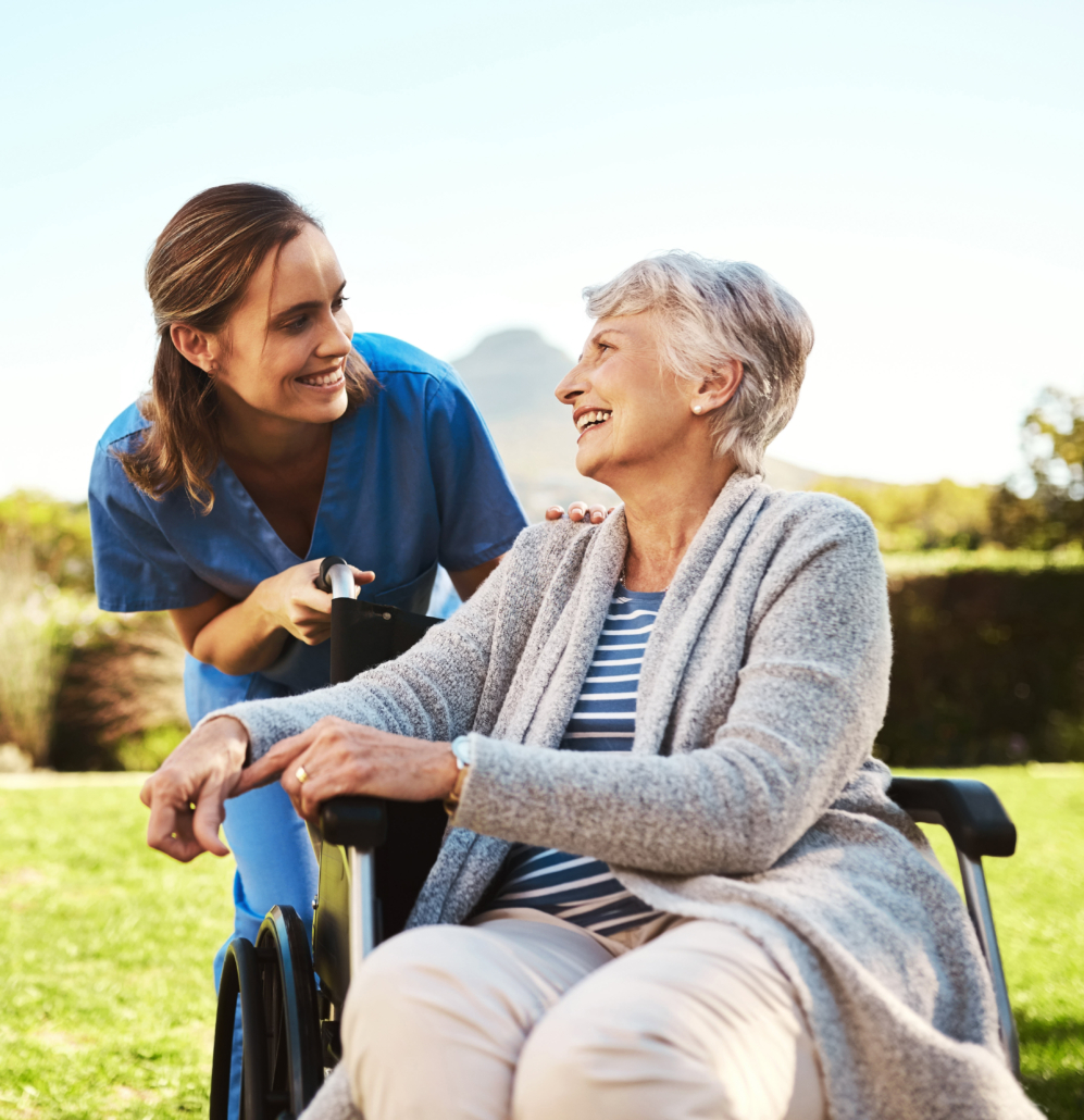 Why Home Care in Orange County Feels Different