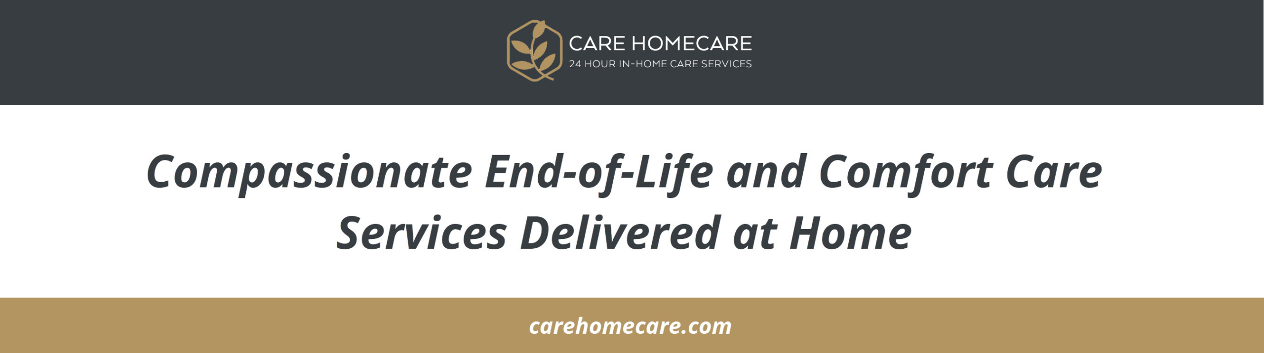 Hospice and palliative care focus on comfort, dignity and emotional support, allowing individuals and families to spend meaningful time together in a familiar home environment.