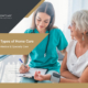 Different Types of Home Care