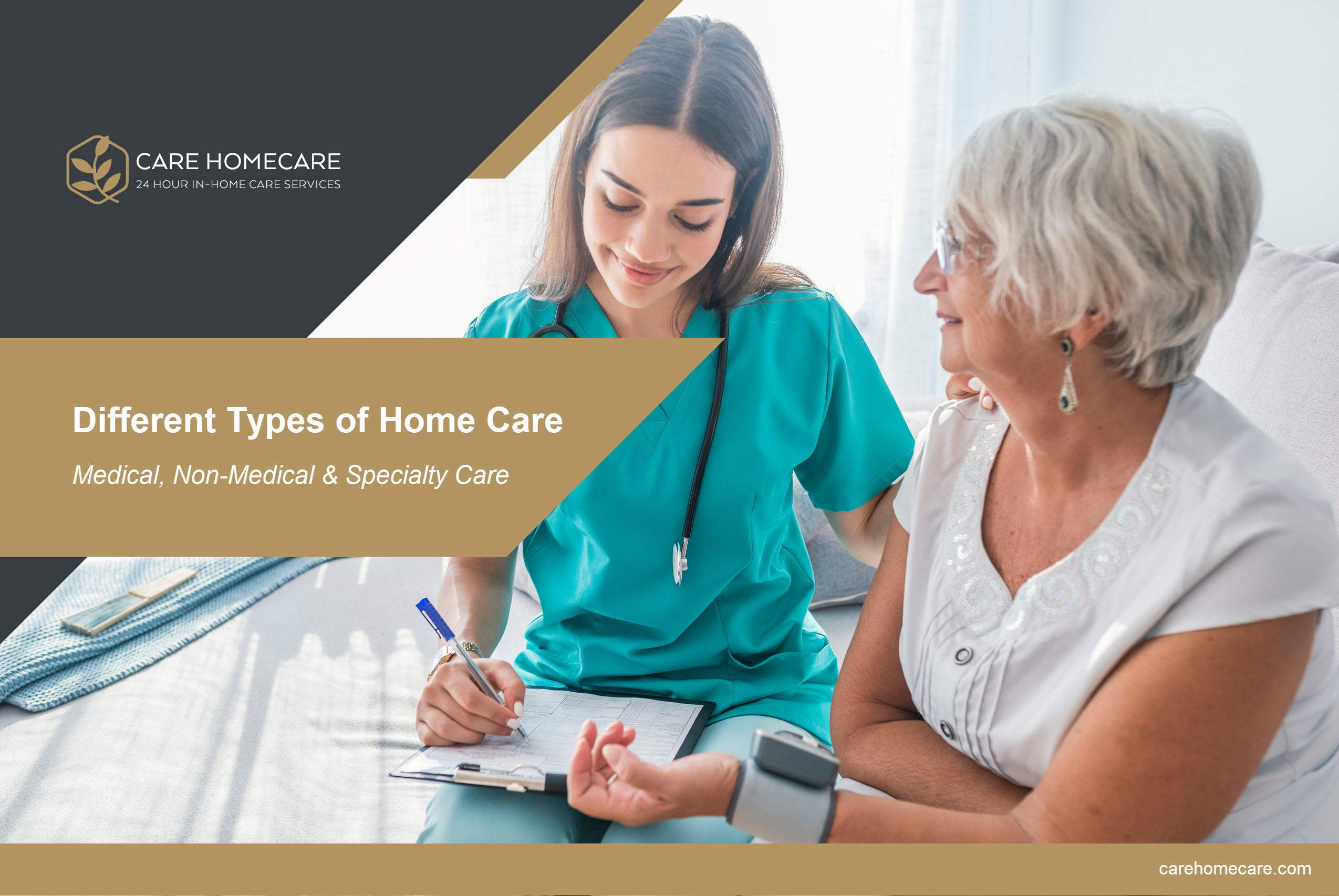 Different Types of Home Care