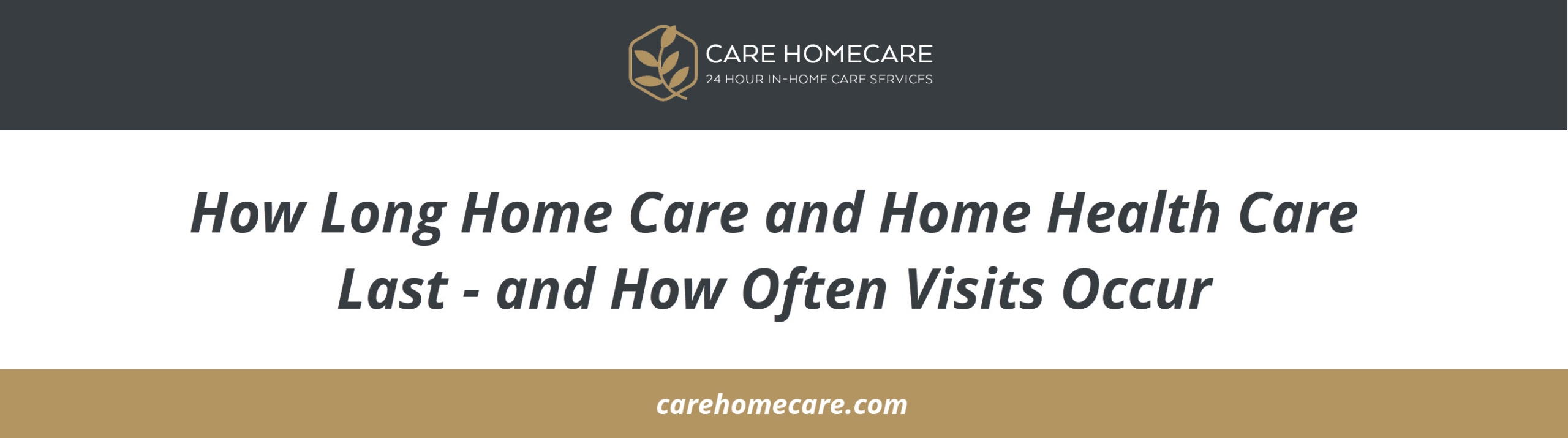 Home care can be ongoing, while home health care is usually short-term and focused on medical recovery.