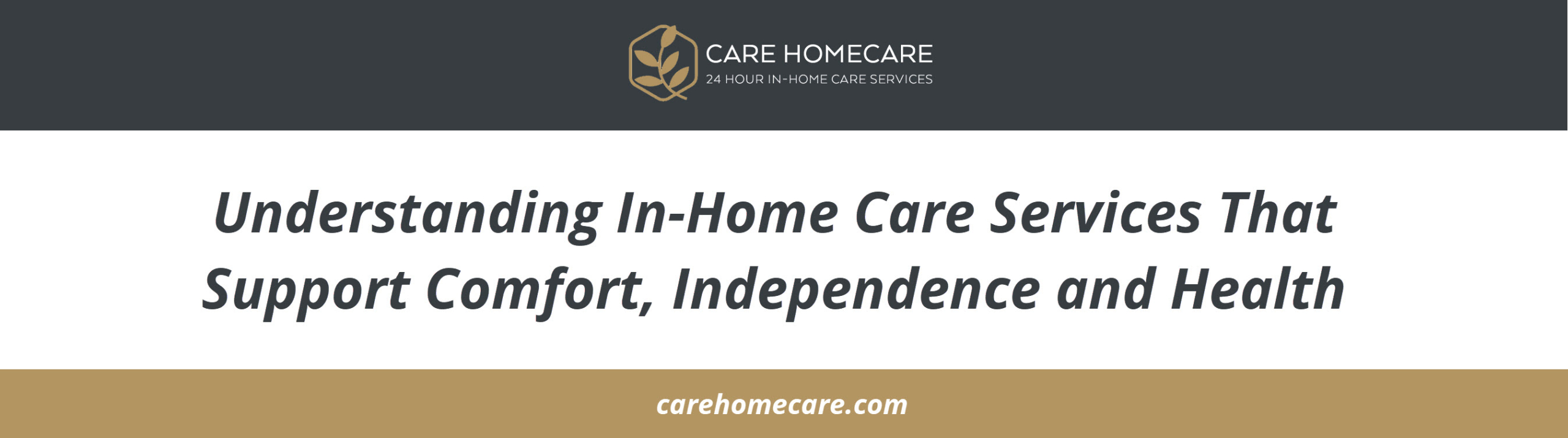 Home care brings personalized support and medical assistance directly into the home, helping people stay safe, comfortable and connected where they feel most secure.