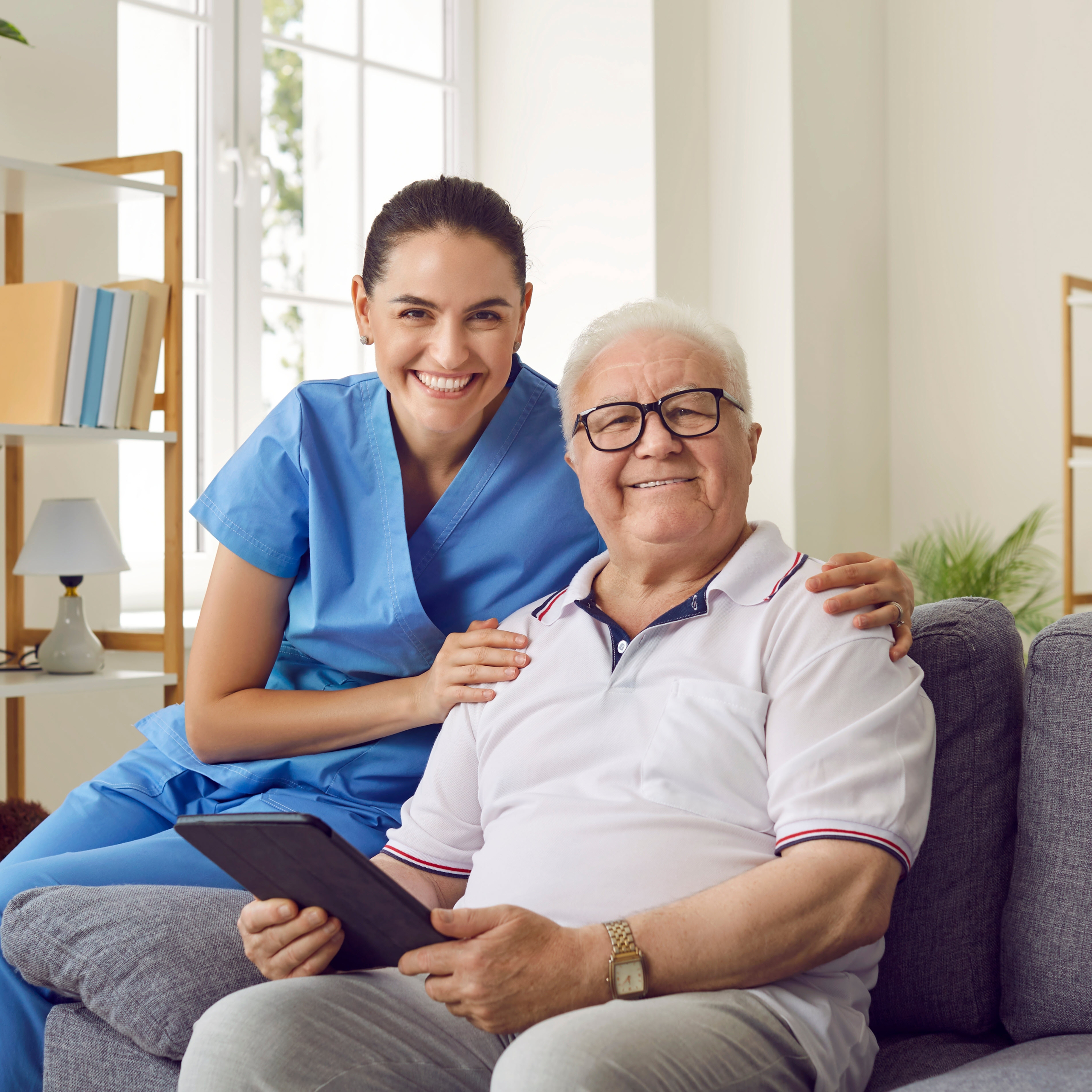 24-Hour Home Care Services