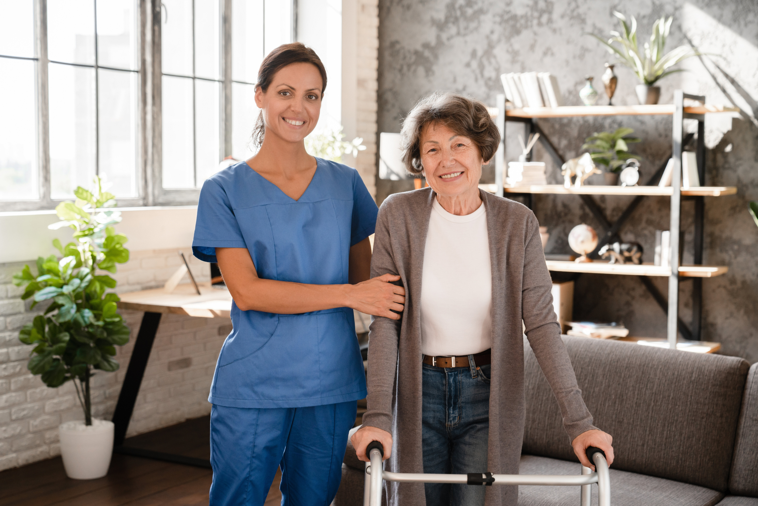 24 Hour Home Caregiver