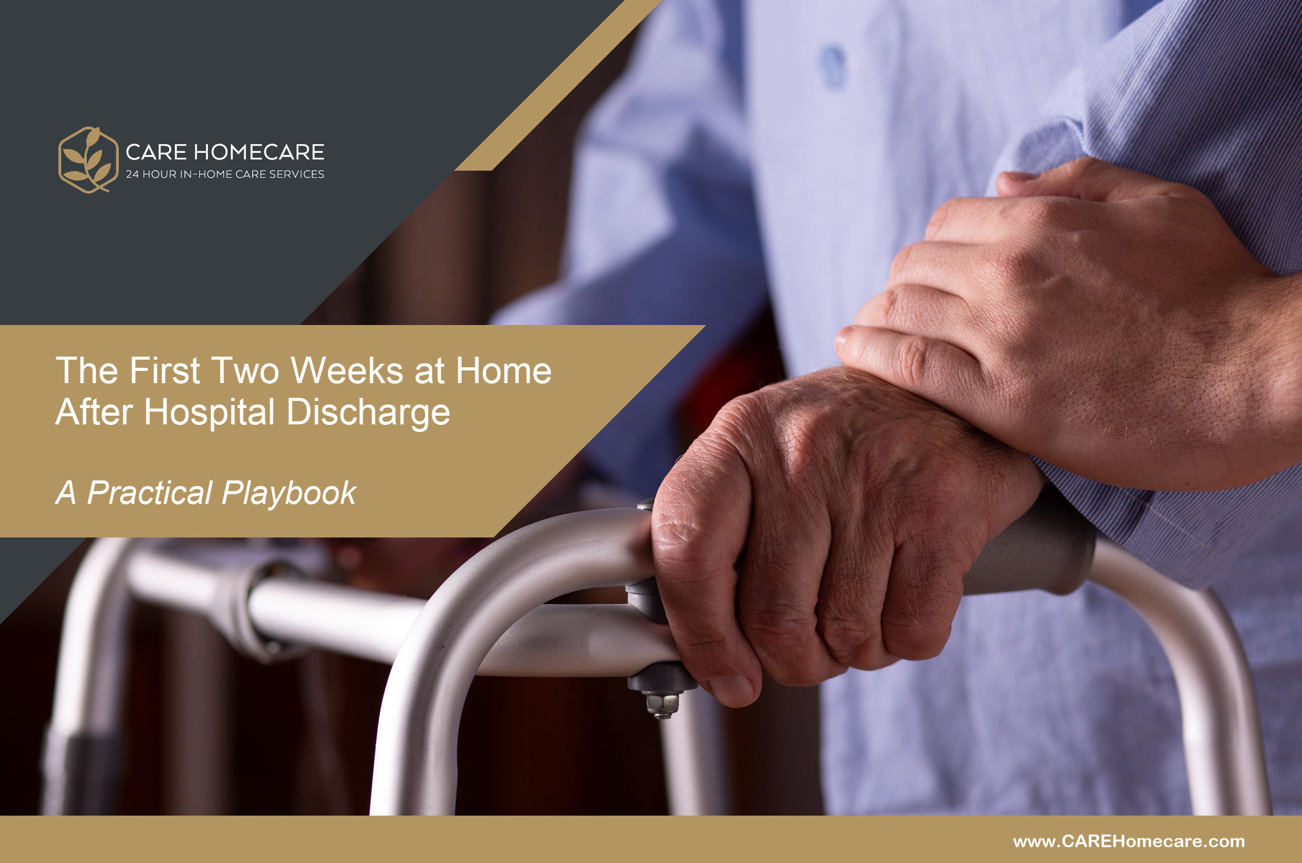 The First Two Weeks at Home After Hospital Discharge