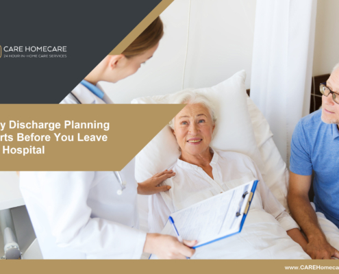 Why Discharge Planning Starts Before You Leave the Hospital