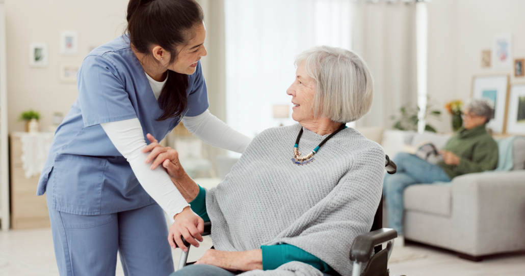 After Surgery Home Care Services | Post Op In-Home Support - CARE ...