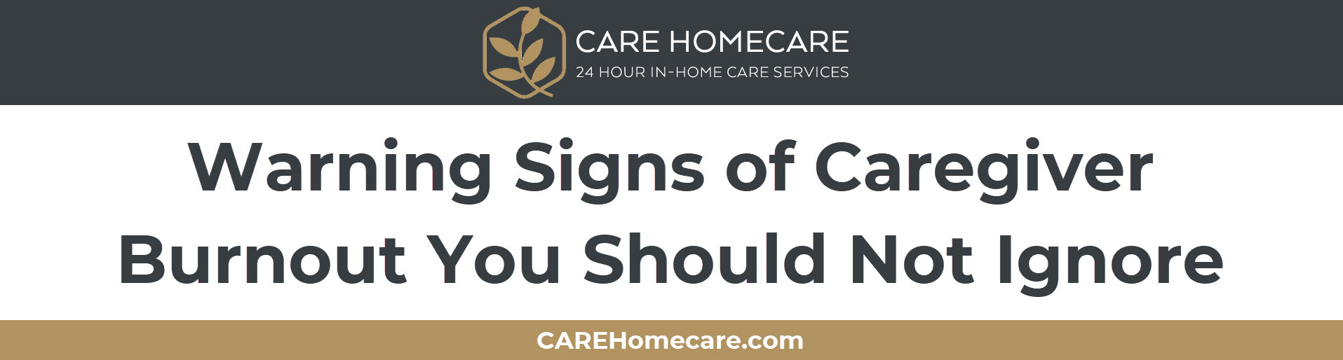 Caregiver Burnout Symptoms Warning Signs of Caregiver Burnout You Should Not Ignore