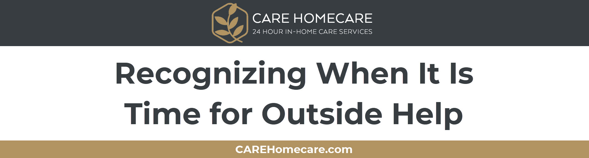 Caregiver Support Decision