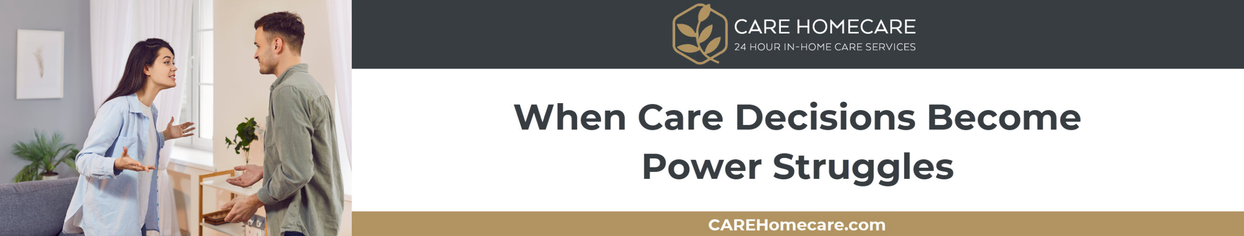 Family Decision Power Siblings in a tense discussion over medical or care decisions.