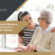 The Emotional Difference Between Caring for a Parent and a Spouse