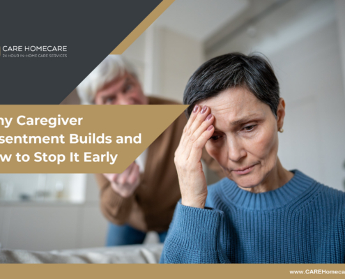 Caregiver Resentment and Burnout Prevention, Early Warning Signs, Family Boundaries, Respite Care Support