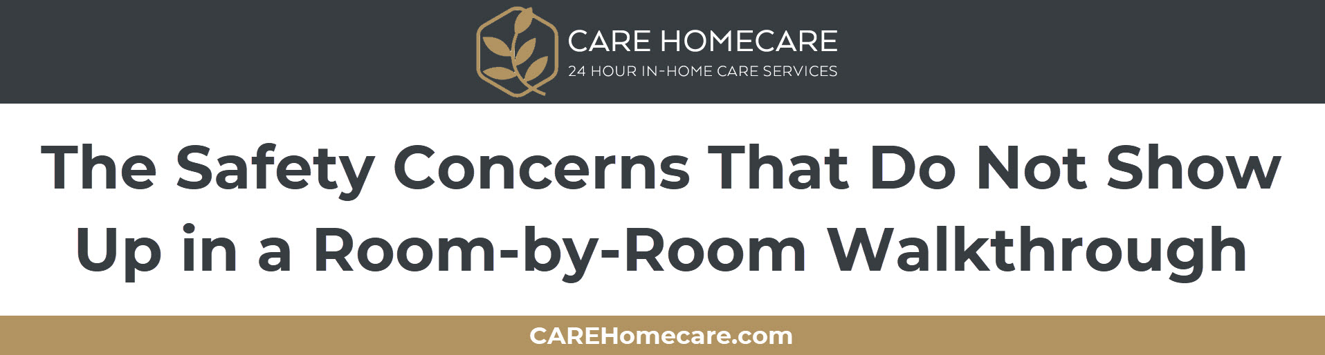 Non-physical home safety concerns for elderly adults including medication safety, emergency preparedness, fire safety and cognitive safety for dementia.