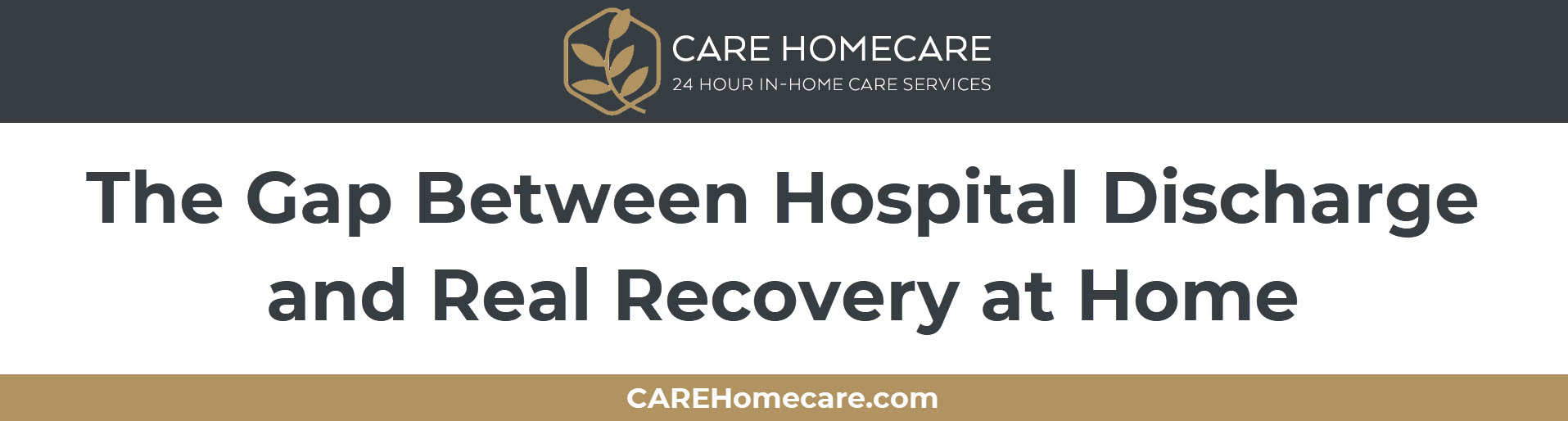 Why non-medical home care support is critical after surgery, covering fall risk, malnutrition, isolation, missed medications and the gap between discharge and recovery.